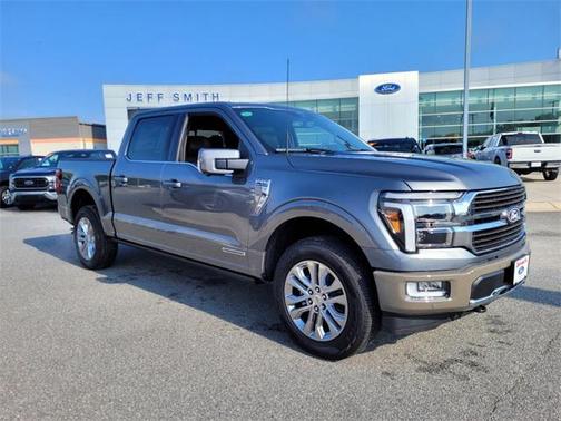 2025 Ford F-150 King Ranch