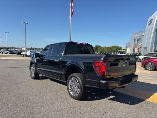 2024 Ford F-150 Platinum