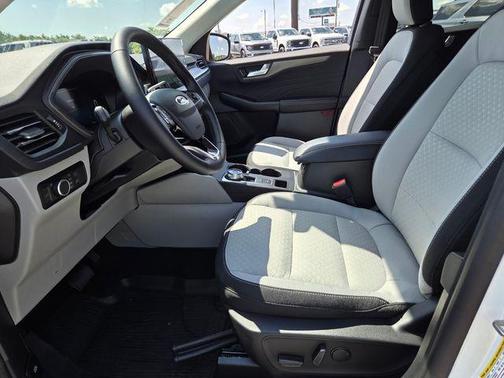 Oxford White 2026 Ford Escape Active
