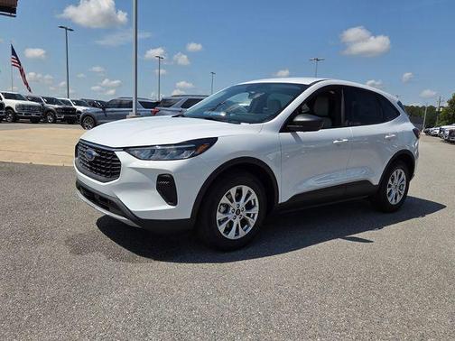 Oxford White 2026 Ford Escape Active