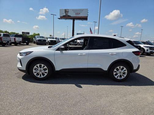 Oxford White 2026 Ford Escape Active