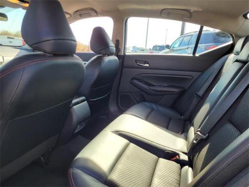 2024 Nissan Altima SR FWD