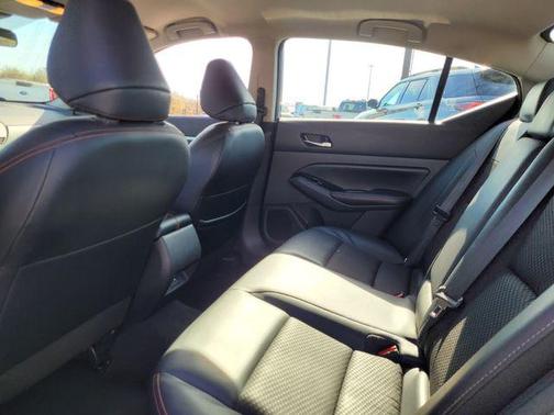 2024 Nissan Altima SR FWD