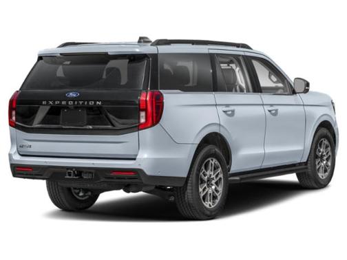 Silver Metallic 2026 Ford Expedition Active