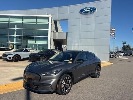 2023 Ford Mustang Mach-E Premium