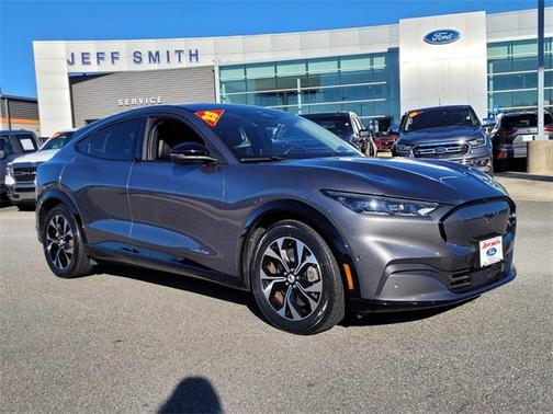 2023 Ford Mustang Mach-E Premium