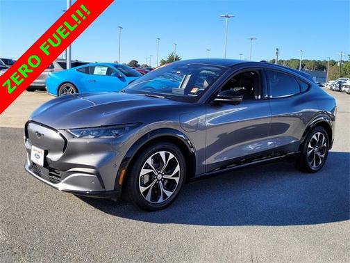 2023 Ford Mustang Mach-E Premium