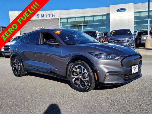 2023 Ford Mustang Mach-E Premium