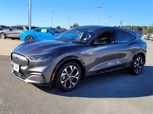 2023 Ford Mustang Mach-E Premium