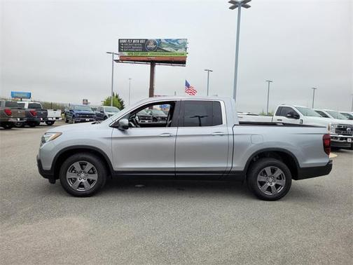 2020 Honda Ridgeline RTL-E