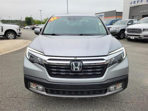 2020 Honda Ridgeline RTL-E