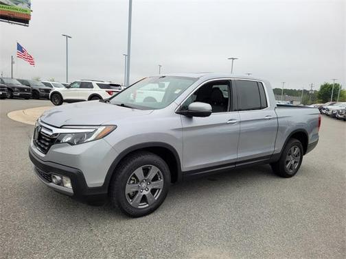 2020 Honda Ridgeline RTL-E