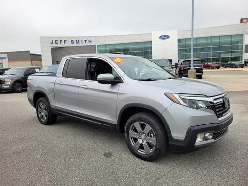 2020 Honda Ridgeline RTL-E