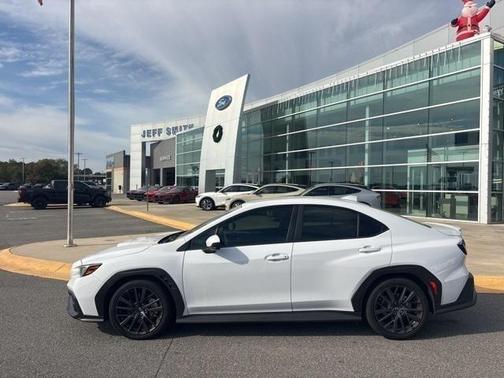 2023 Subaru WRX Premium