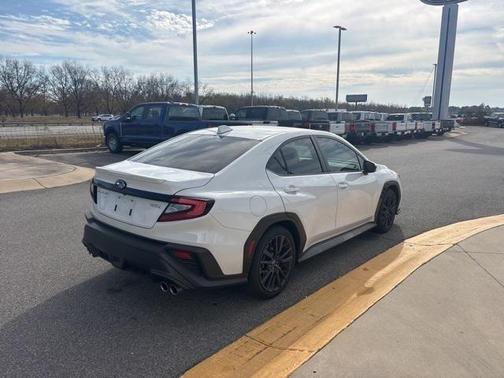 2023 Subaru WRX Premium