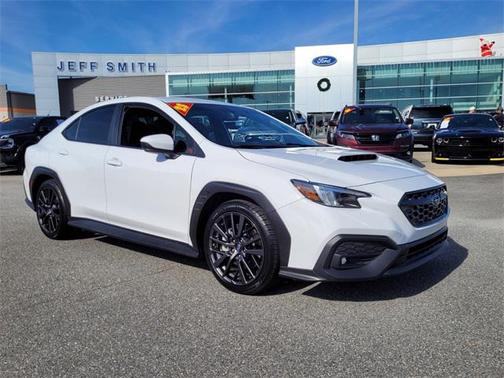 2023 Subaru WRX Premium