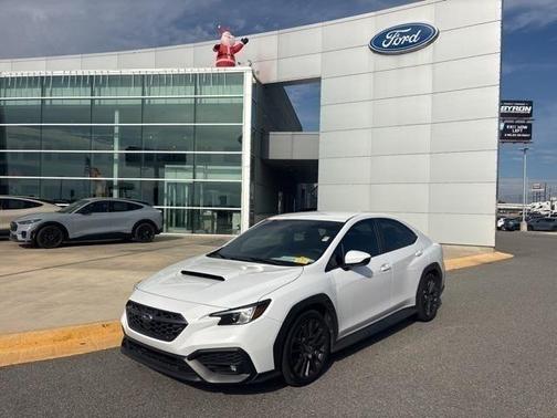 2023 Subaru WRX Premium