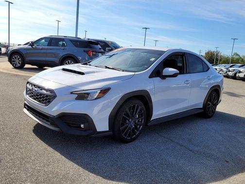 2023 Subaru WRX Premium