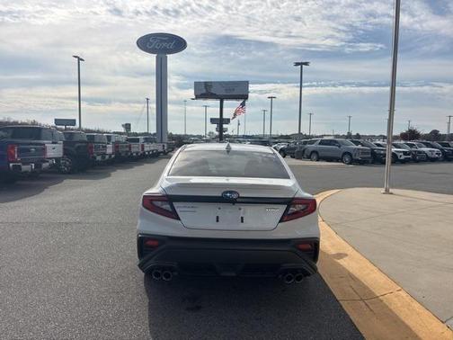 2023 Subaru WRX Premium