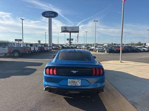 2020 Ford Mustang EcoBoost