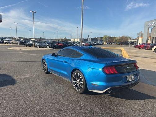 2020 Ford Mustang EcoBoost