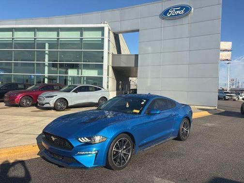 2020 Ford Mustang EcoBoost