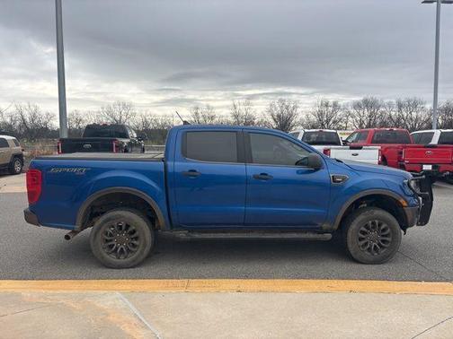 2019 Ford Ranger XLT