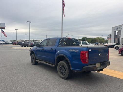 2019 Ford Ranger XLT