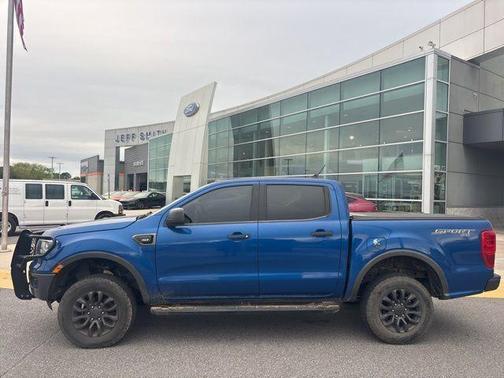 2019 Ford Ranger XLT