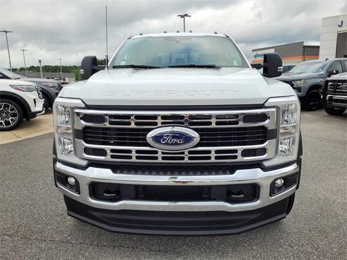 2025 Ford F-450 XL