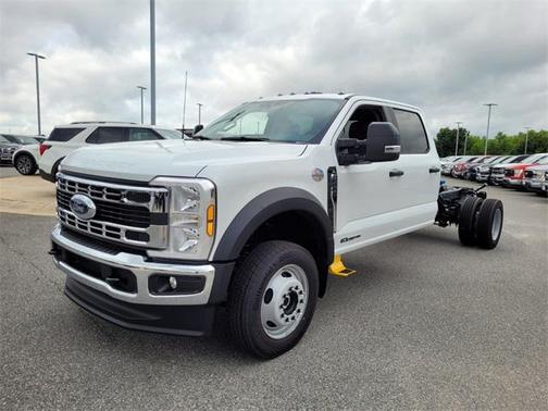 2025 Ford F-450 XL