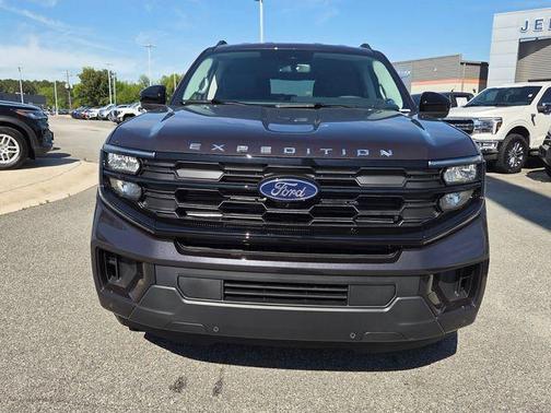 Gray 2026 Ford Expedition Max Active 4x2