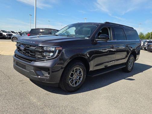 Gray 2026 Ford Expedition Max Active 4x2
