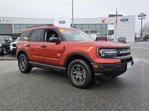 2024 Ford Bronco Sport Big Bend