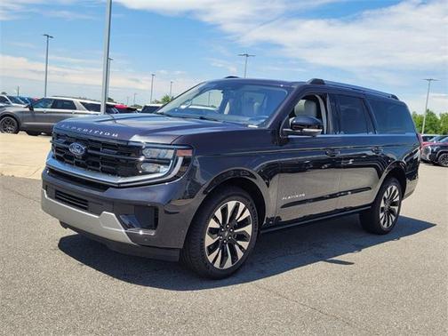 2025 Ford Expedition Max Platinum