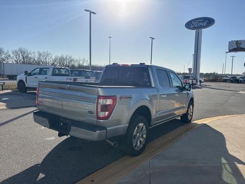 2023 Ford F-150 Platinum