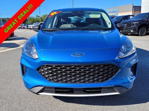 2021 Ford Escape S