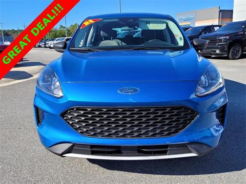2021 Ford Escape S