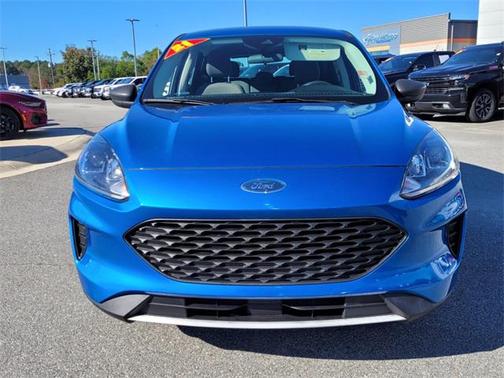 2021 Ford Escape S