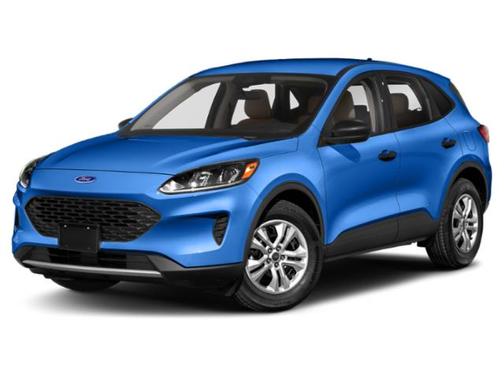 2021 Ford Escape S