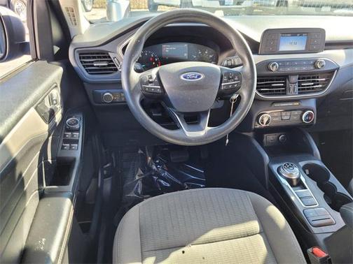 2021 Ford Escape S