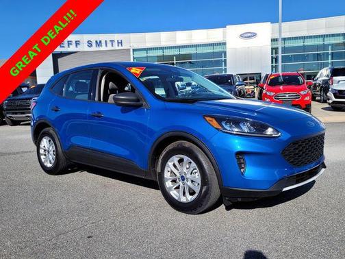 2021 Ford Escape S