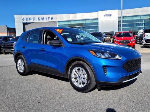 2021 Ford Escape S