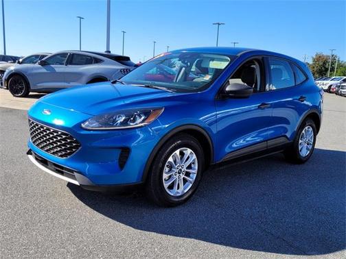 2021 Ford Escape S