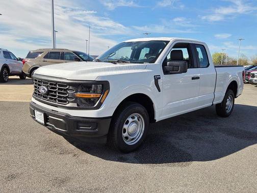 Oxford White 2026 Ford F-150 XL