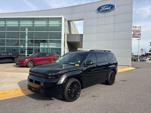 2025 Hyundai SANTA FE Calligraphy