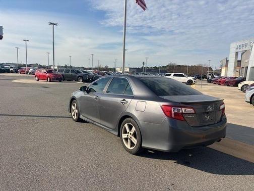 2013 Toyota Camry SE
