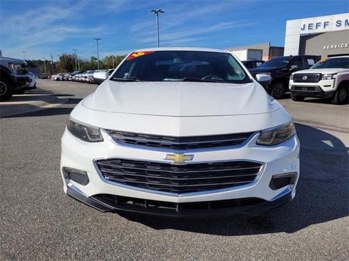 2016 Chevrolet Malibu 1LT