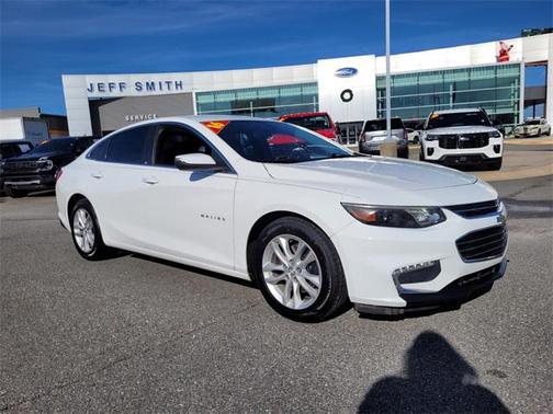 2016 Chevrolet Malibu 1LT