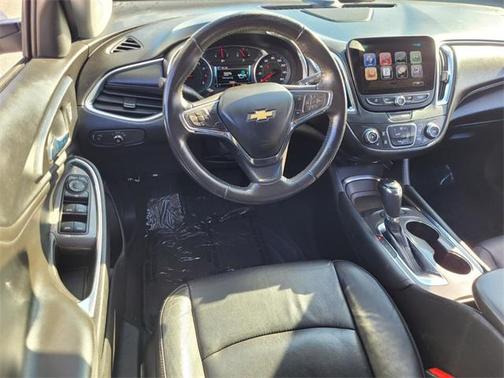 2016 Chevrolet Malibu 1LT